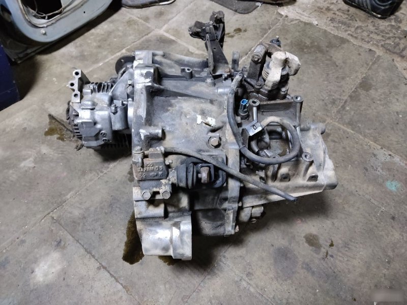 КПП Nissan X-Trail T30