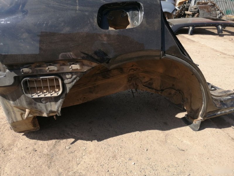 Крыло Porsche Cayenne 955