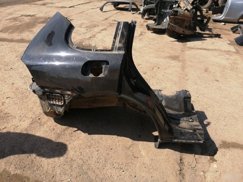 Крыло Porsche Cayenne 955