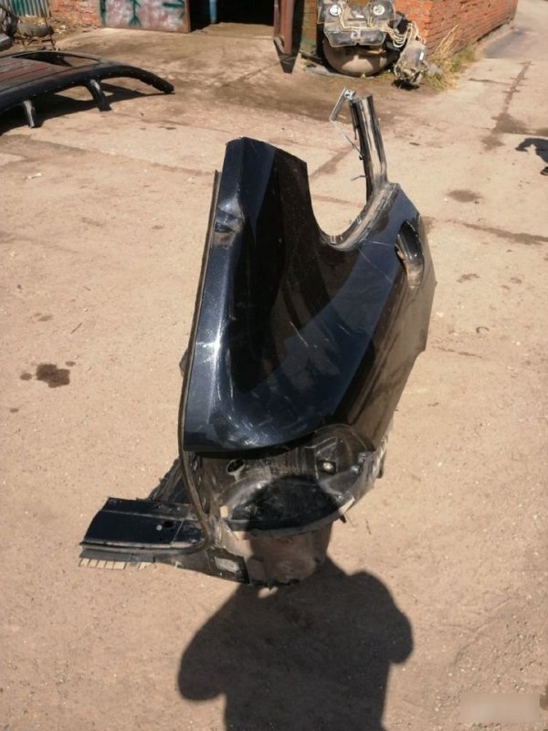 Крыло Porsche Cayenne 955