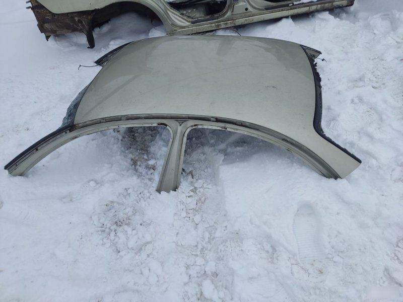 Крыша Nissan Almera Classic