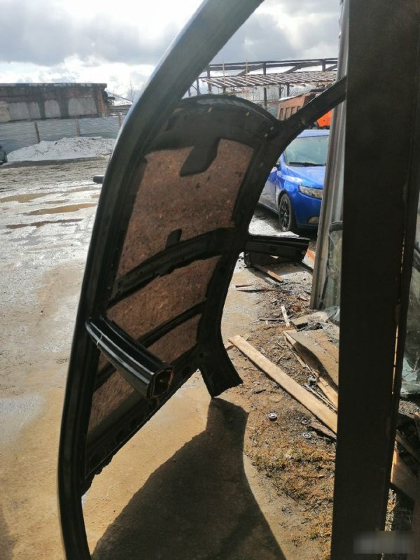 Крыша Hyundai Accent