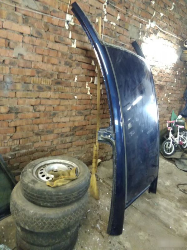 Крыша Citroen C4