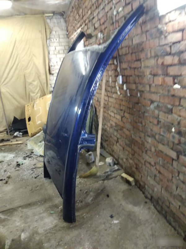 Крыша Citroen C4