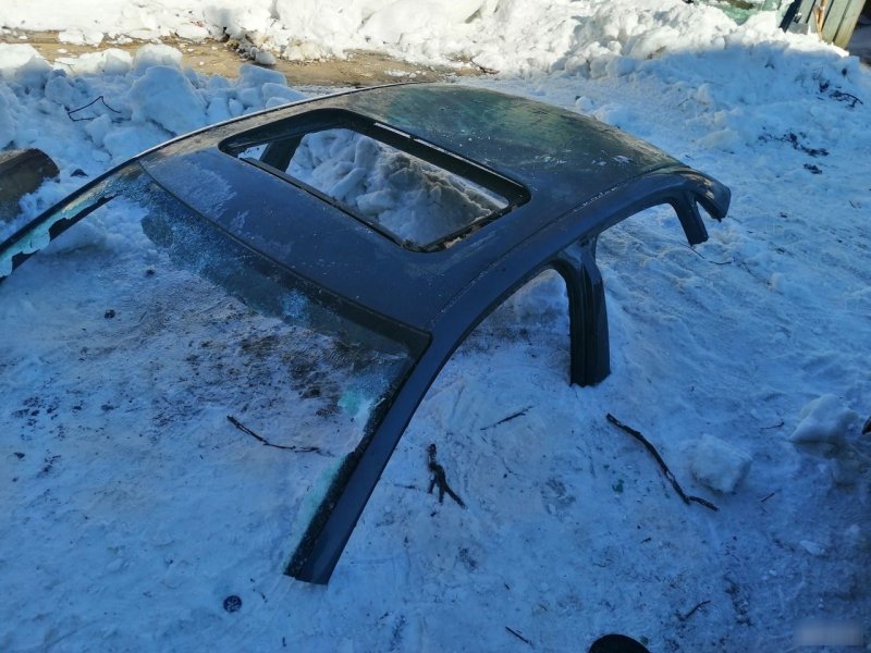 Крыша Audi A4