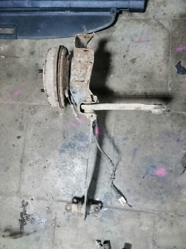 Кулак Ford Focus