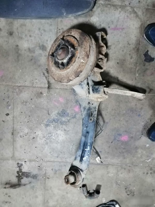 Кулак Ford Focus