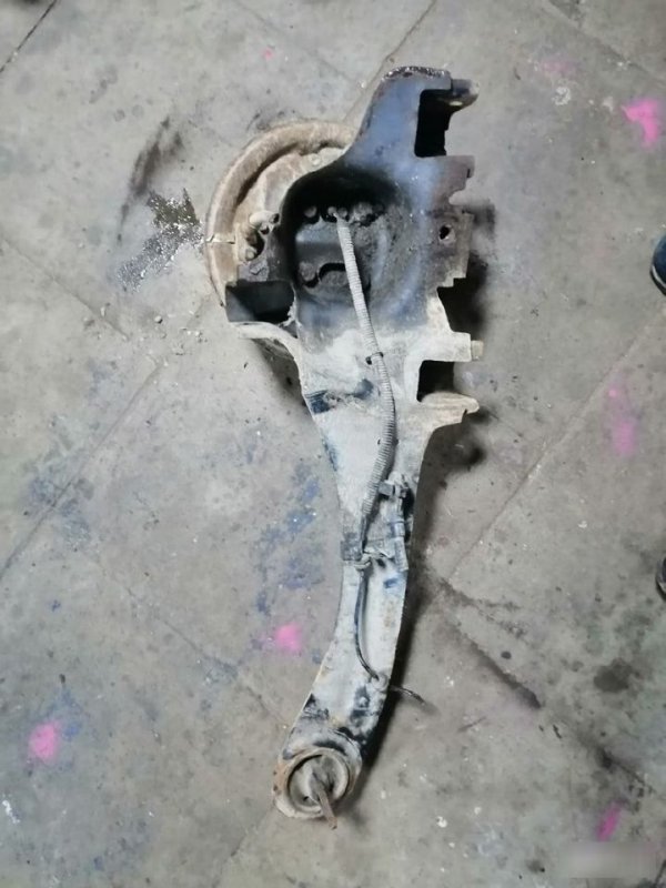Кулак Ford Focus