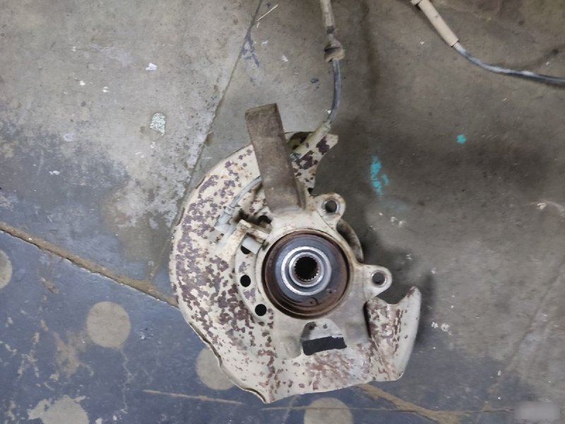 Кулак поворотный Datsun on-DO