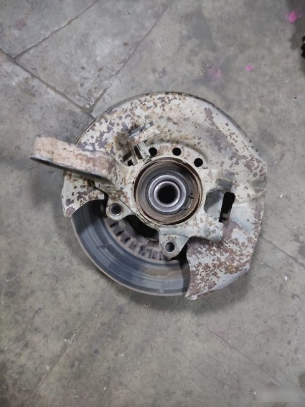 Кулак поворотный Datsun on-DO
