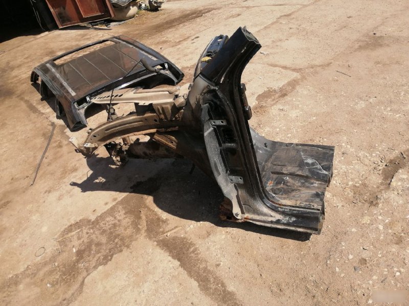 Лонжерон Porsche Cayenne 955