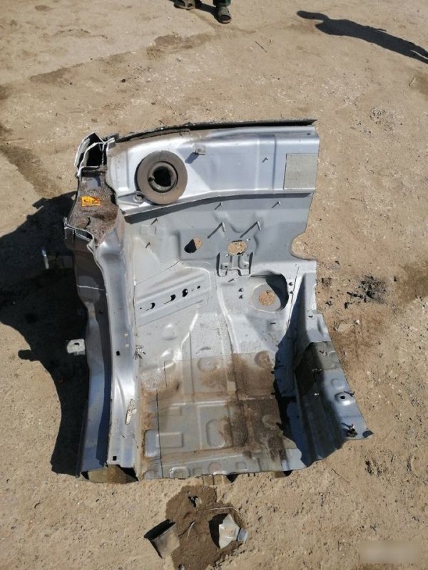 Лонжерон Opel Corsa D