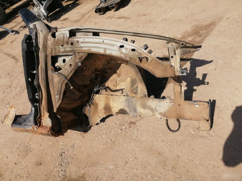 Лонжерон Porsche Cayenne 955