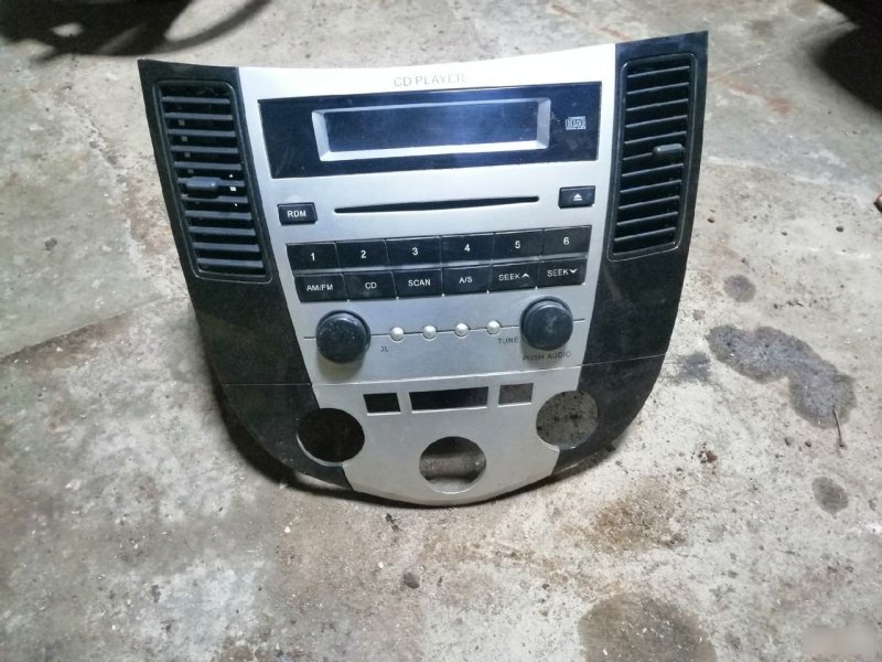 Магнитола Haima 3