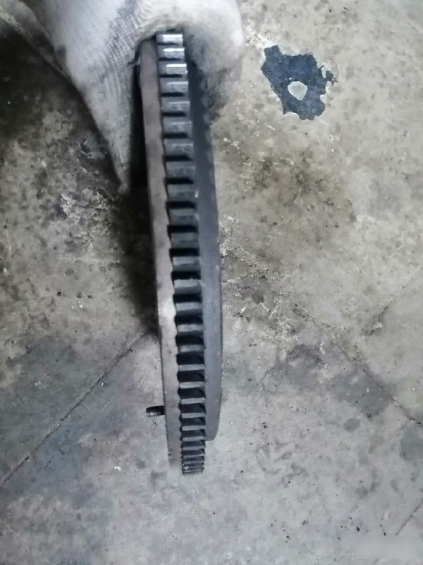 Маховик Ford Transit