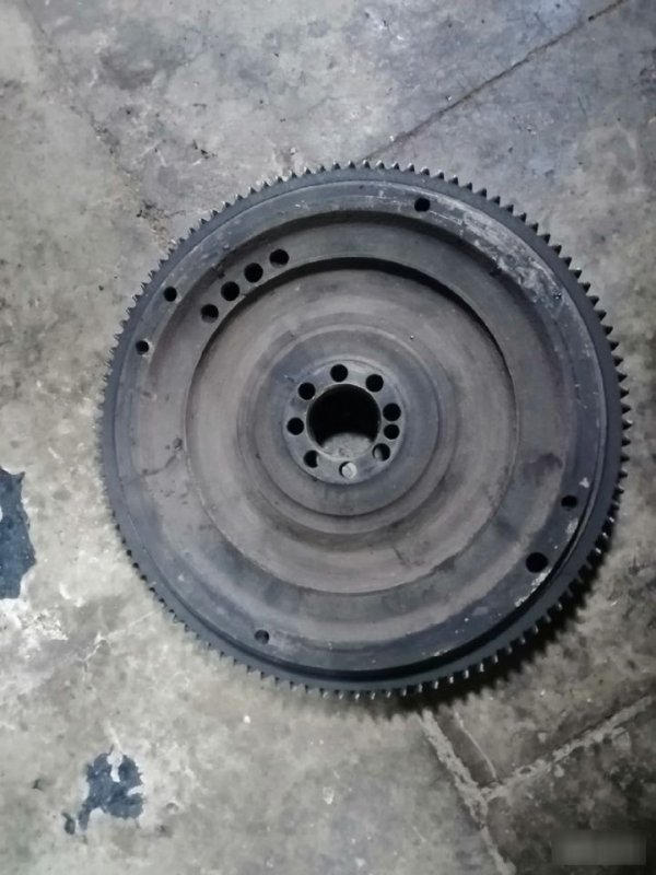 Маховик Ford Transit