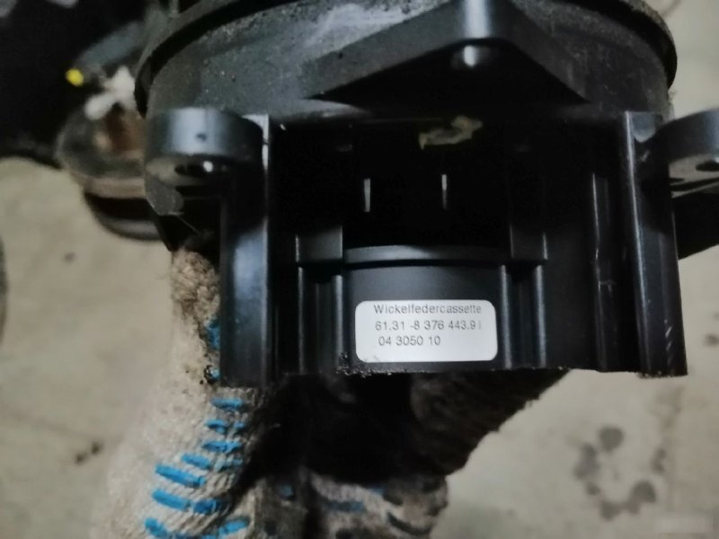 Механизм подрулевой BMW 5 E39