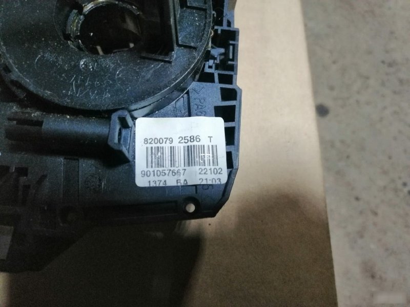 Механизм подрулевой Renault Sandero