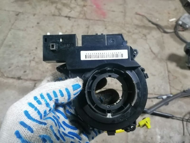 Механизм подрулевой Mazda 3