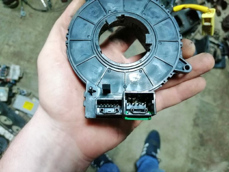 Механизм подрулевой Mitsubishi Lancer 9