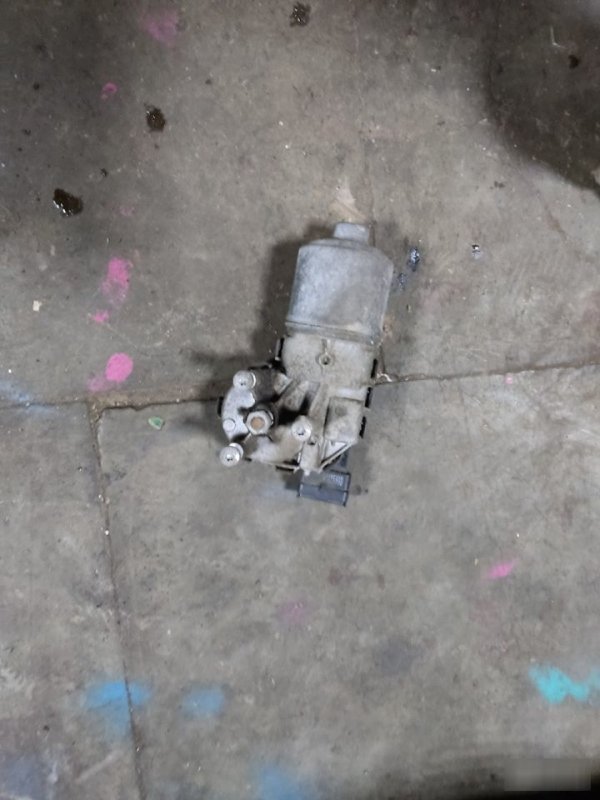 Мотор стеклоочистителя Peugeot 206