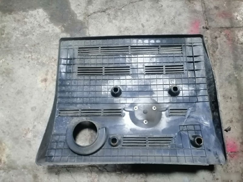 Накладка двигателя декоративная Haima 3