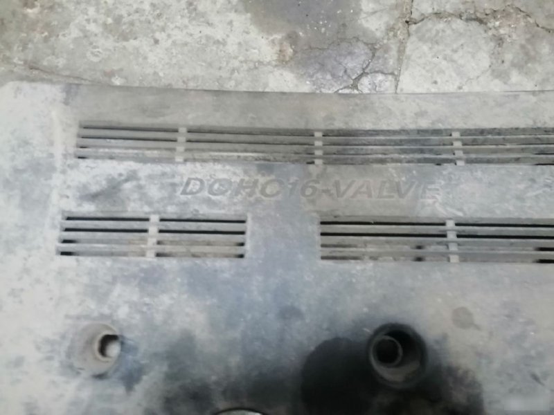 Накладка двигателя декоративная Haima 3