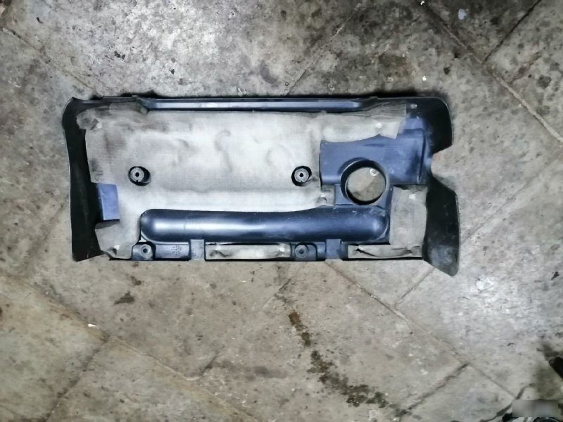 Накладка на двигатель Toyota Corolla E120