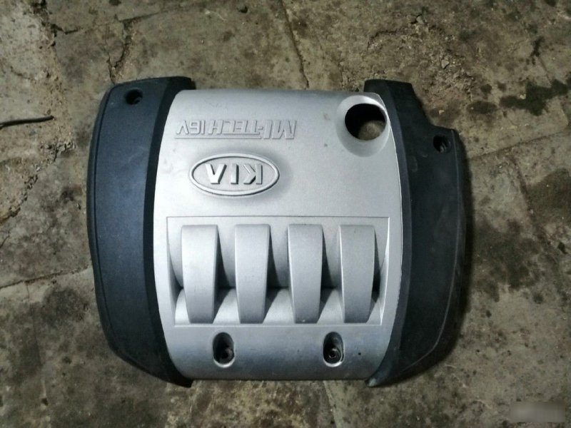 Накладка на двигатель Kia Spectra
