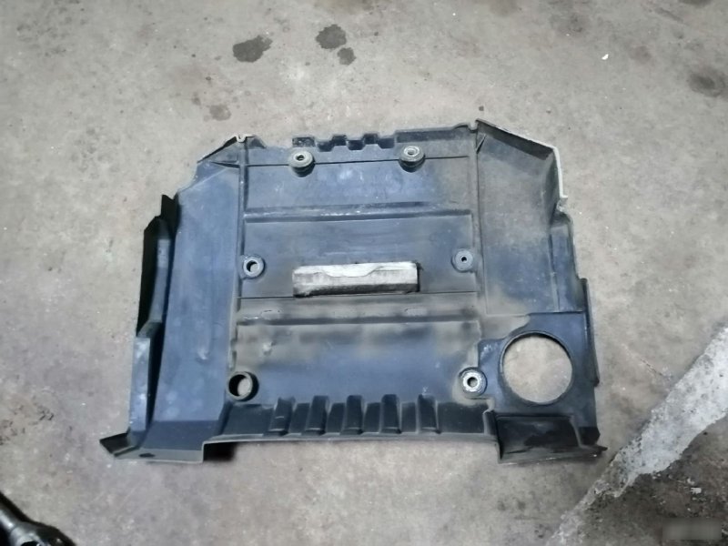 Накладка на двигатель Mitsubishi Lancer