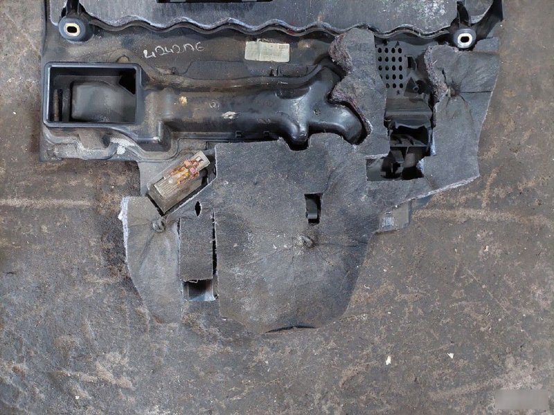 Накладка торпедо Audi A6 C6