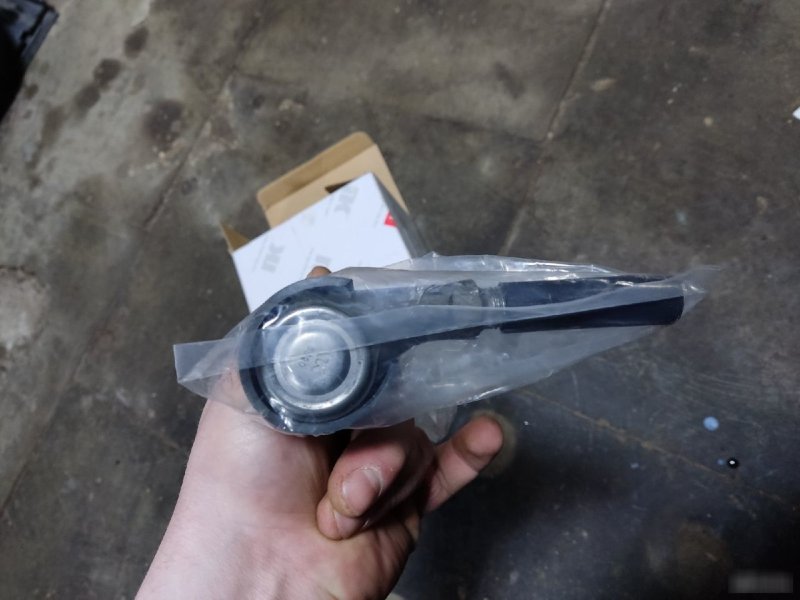 Наконечник рулевой Peugeot 206