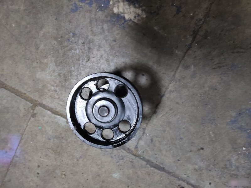 Насос водяной Opel Combo