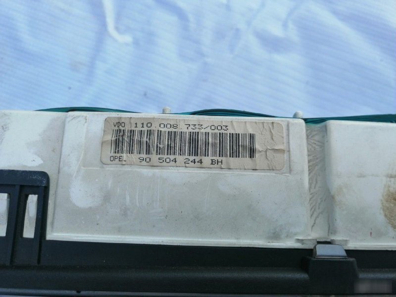 Панель приборов Opel Vectra B