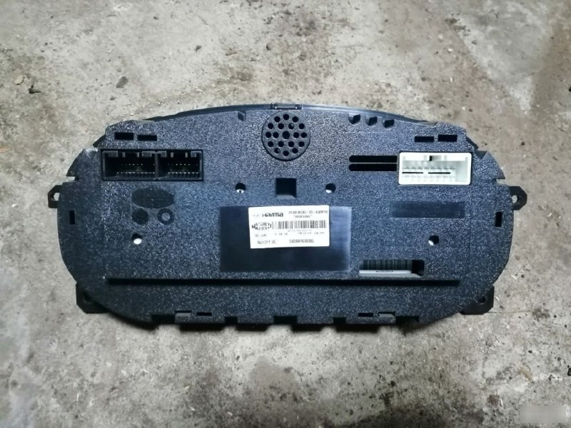 Панель приборов Haima 3
