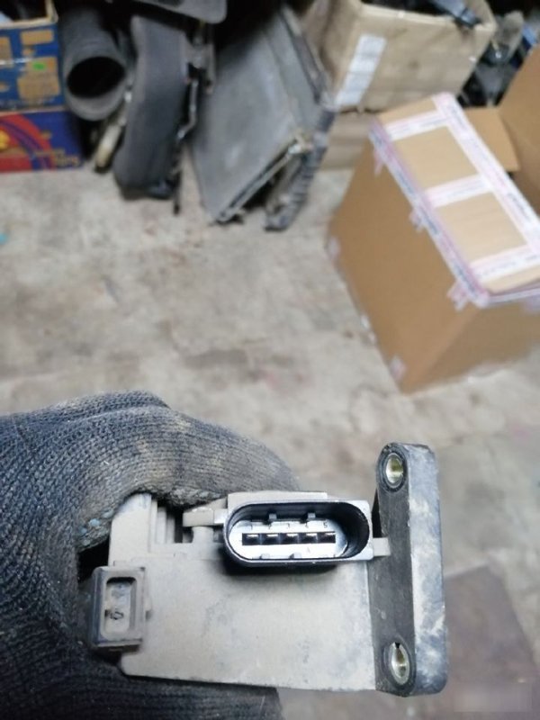 Педаль газа Mercedes-Benz Vito W638