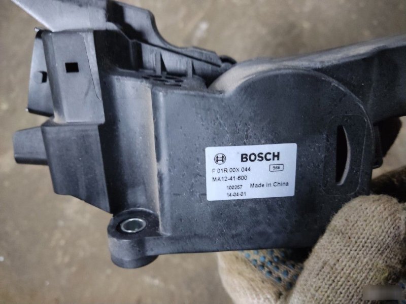 Педаль газа Haima M3