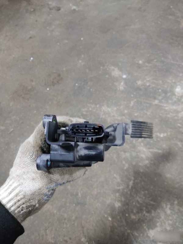 Педаль газа Haima M3