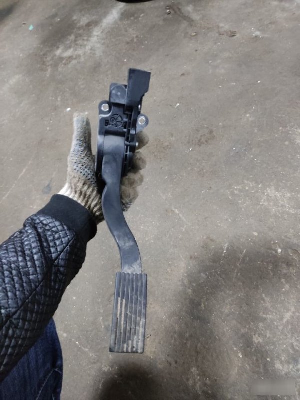 Педаль газа Haima M3