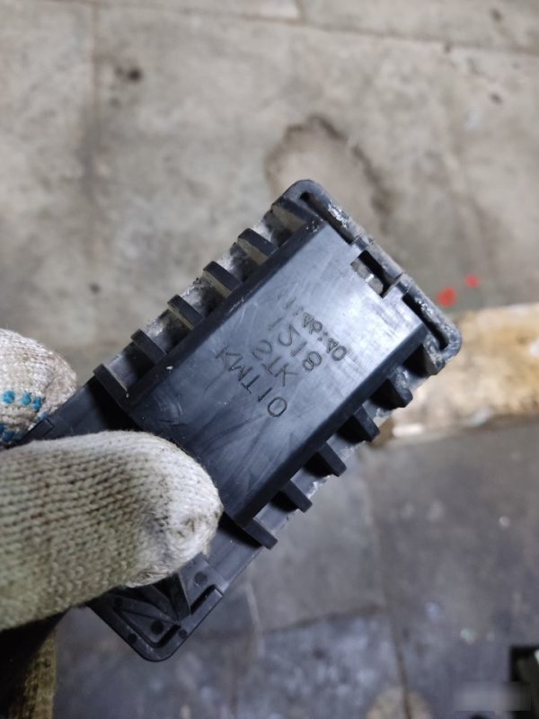 Педаль газа Honda CR-V 3