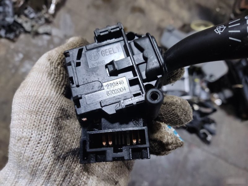 Переключатель дворников Geely Emgrand EC7 2014 FE-2