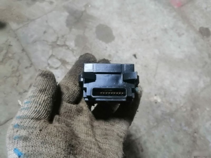 Переключатель дворников Mitsubishi Lancer 9
