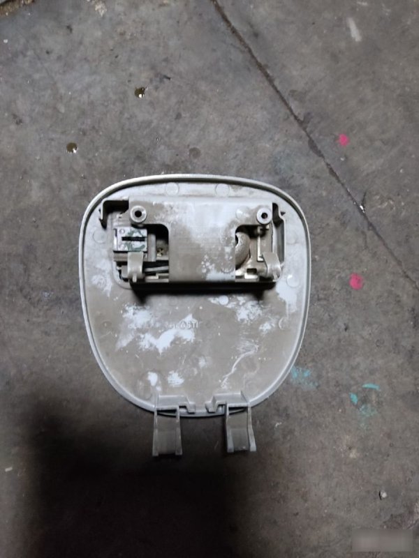 Плафон салонный Peugeot 206