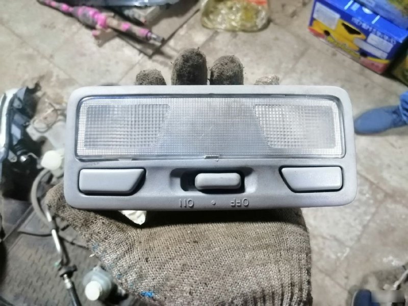 Плафон салонный Mitsubishi Lancer 9