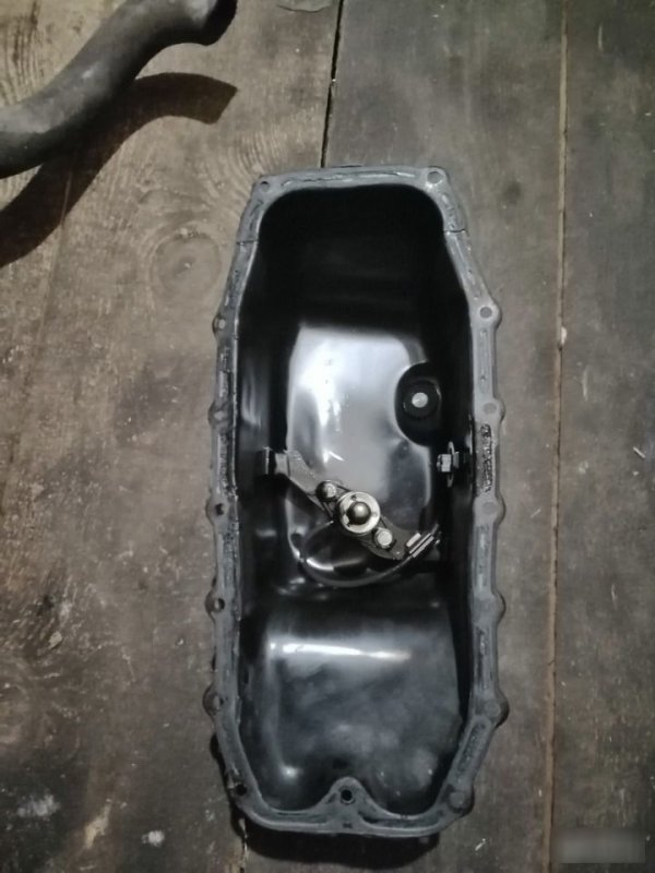 Поддон двигателя Opel Astra H