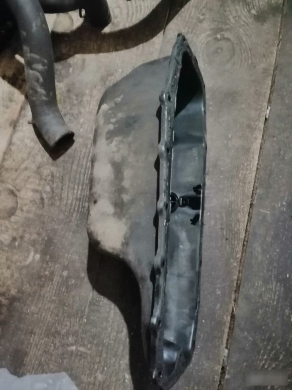 Поддон двигателя Opel Astra H