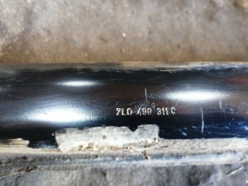 Подрамник Porsche Cayenne 955