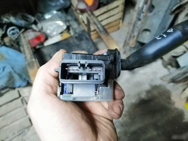 Подрулевой переключатель Haima 3