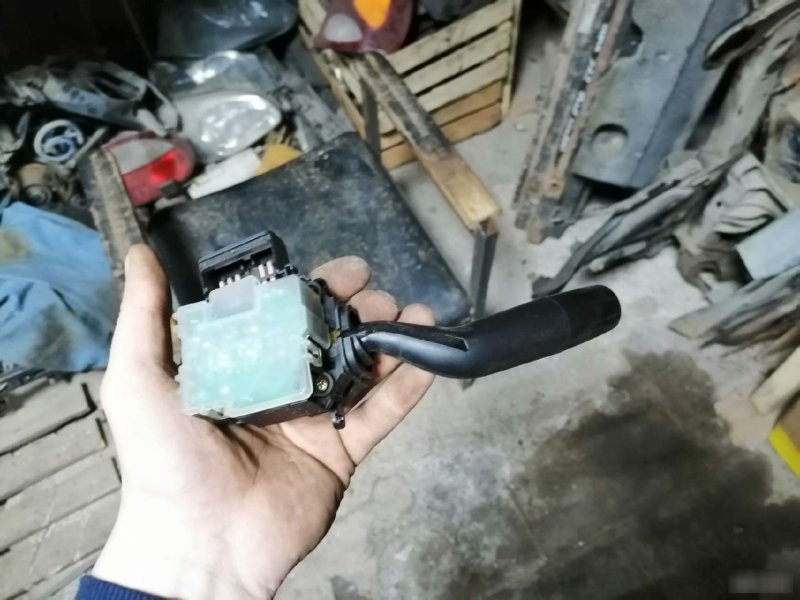 Подрулевой переключатель Haima 3