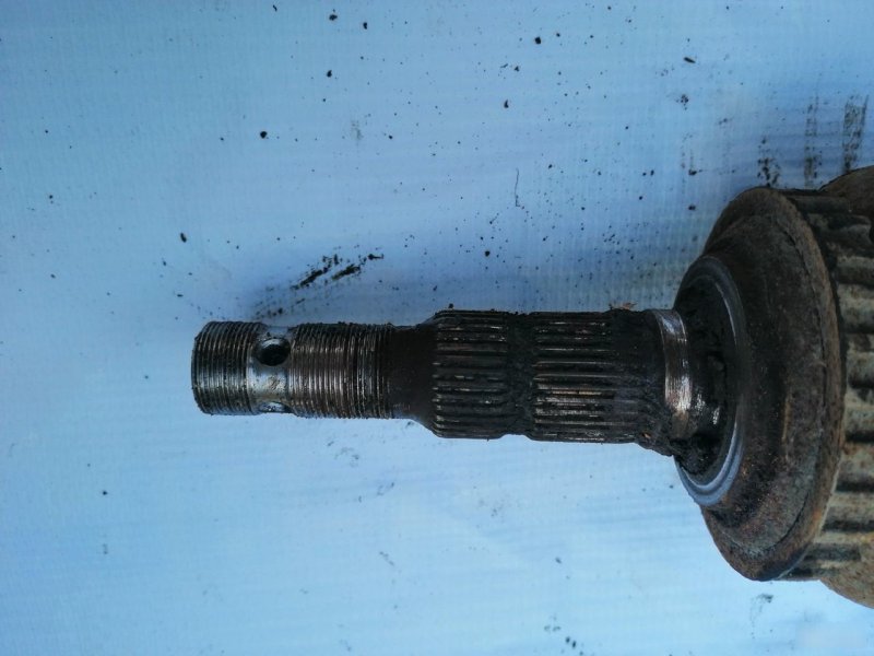 Полуось Opel Vectra B